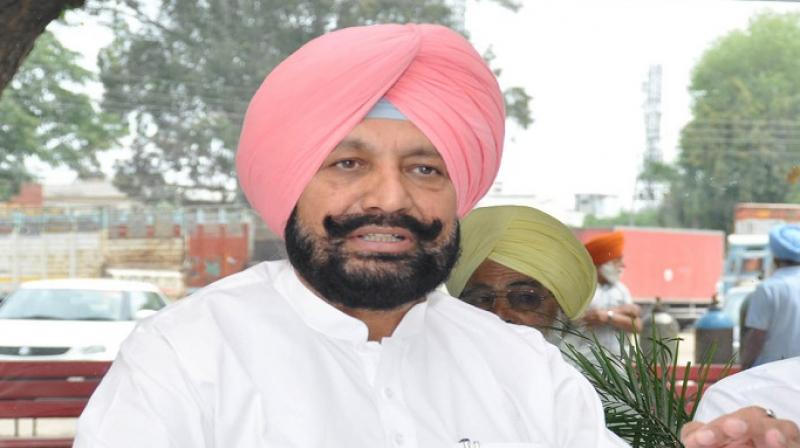 Balbir Singh Sidhu Balbir Singh Sidhu