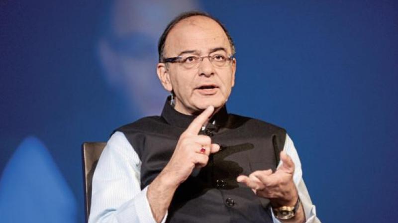 Finance Minister Arun Jaitley Finance Minister Arun Jaitley