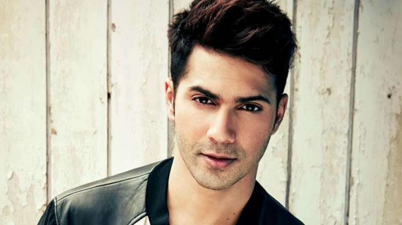 Varun Dhawan