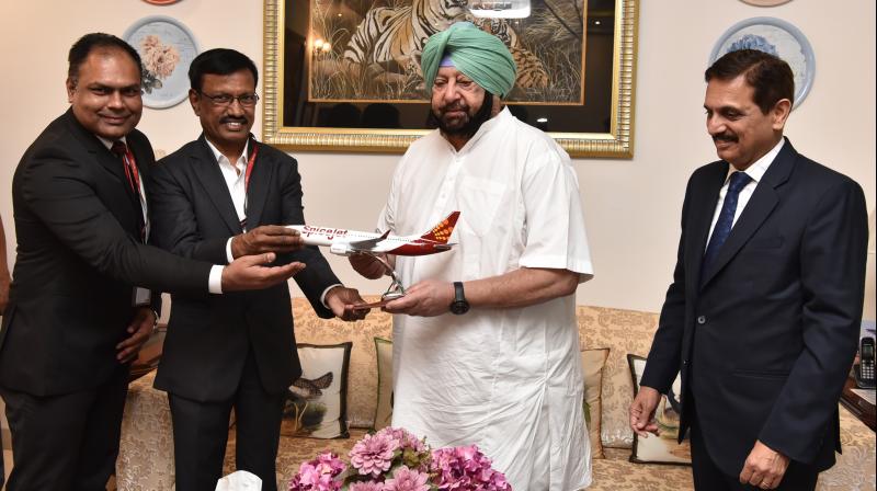 2 new daily flights from Amritsar to Bangkok and Goa 2 new daily flights from Amritsar to Bangkok and Goa