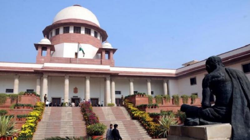 Supreme Court Supreme Court