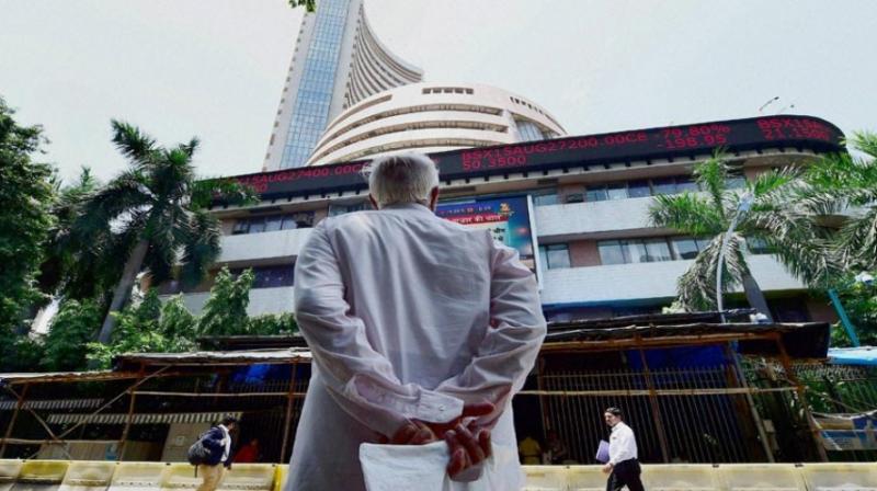 The benchmark Sensex turned choppy The benchmark Sensex turned choppy