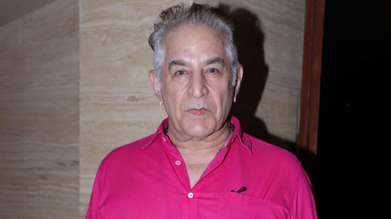 Veteran actor Dalip Tahil