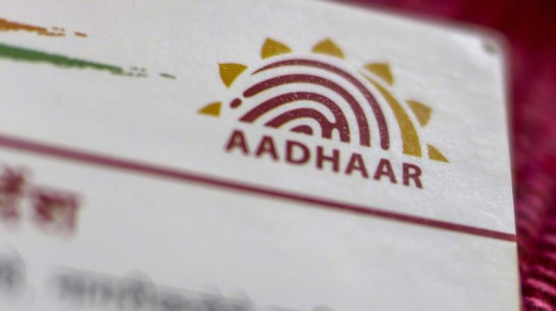 Congress welcomes SC decision on Aadhaar Congress welcomes SC decision on Aadhaar