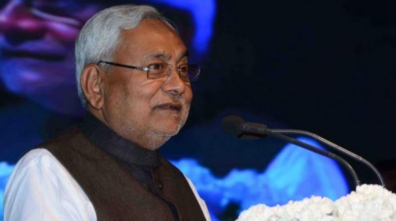 Nitish Kumar