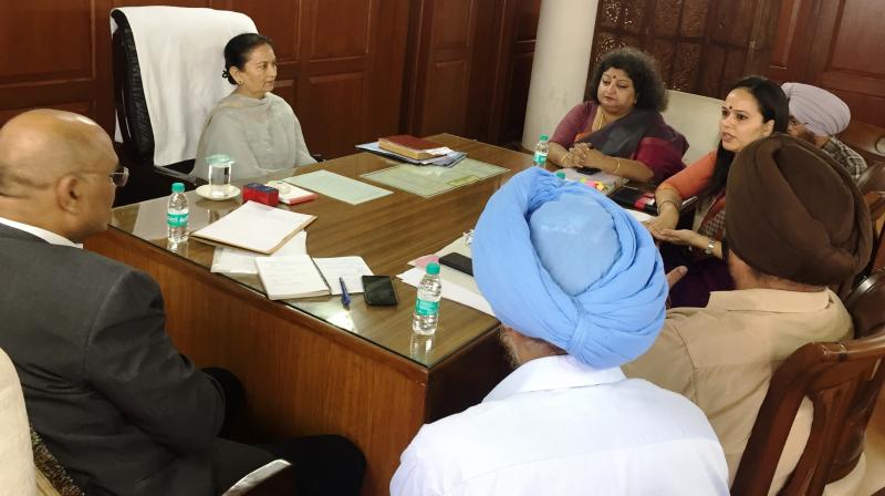 Social Security & Transport Minister Meeting Social Security & Transport Minister Meeting