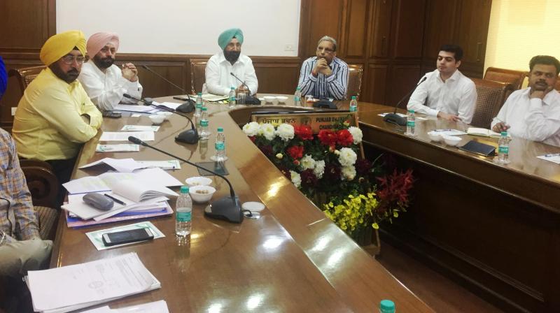 Cooperation Minister Meeting Cooperation Minister Meeting