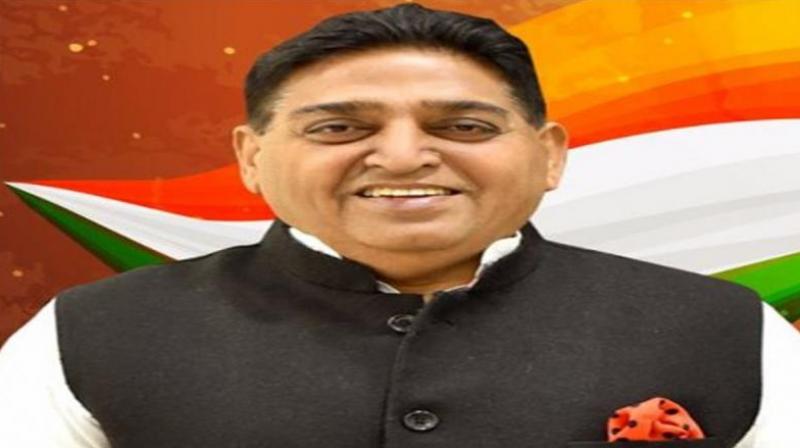 Punjab industries minister Sunder Sham Arora test positive for Covid-19