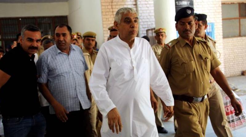 Rampal sentenced to life imprisonment
