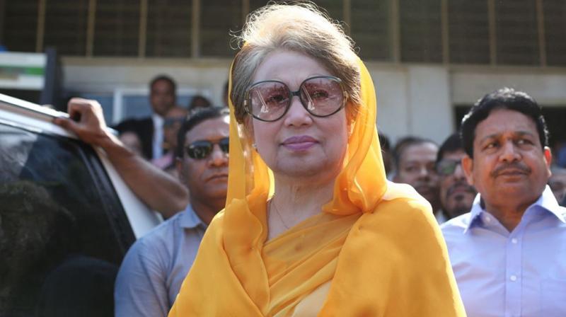 Khaleda Zia