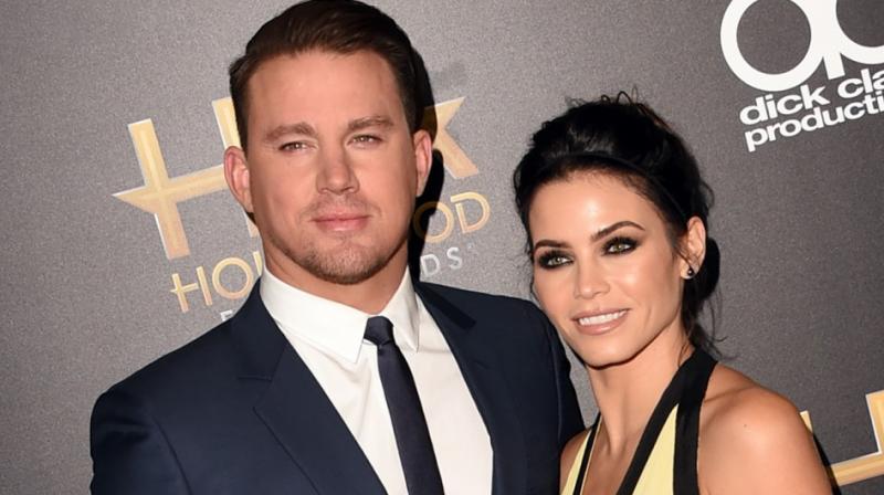 Jenna Dewan files for divorce from Channing Tatum