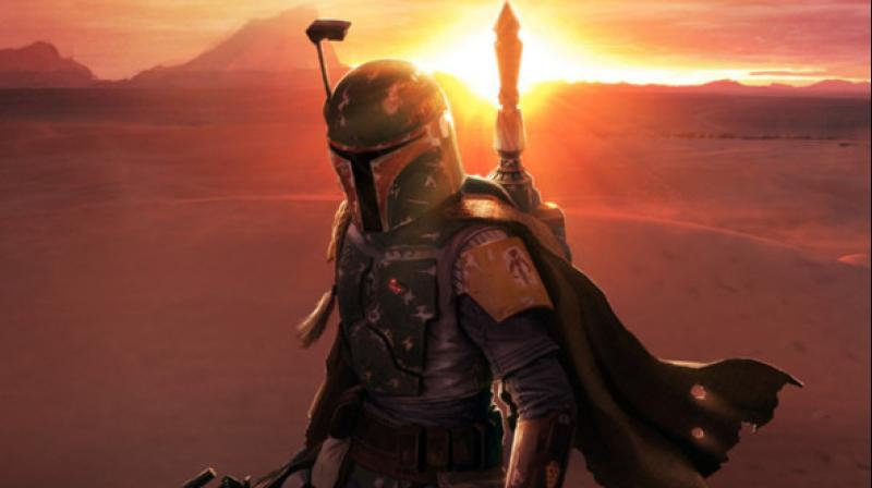 Star Wars' Boba Fett spin-off