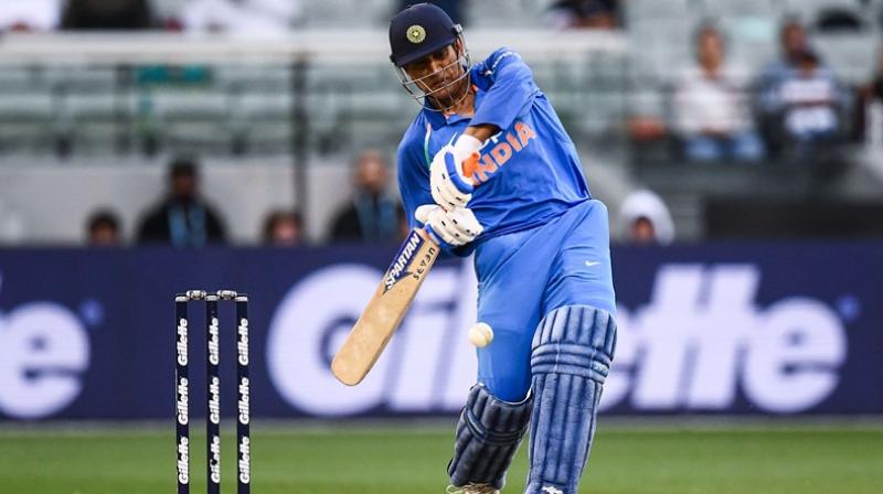Mahendra Singh Dhoni Mahendra Singh Dhoni
