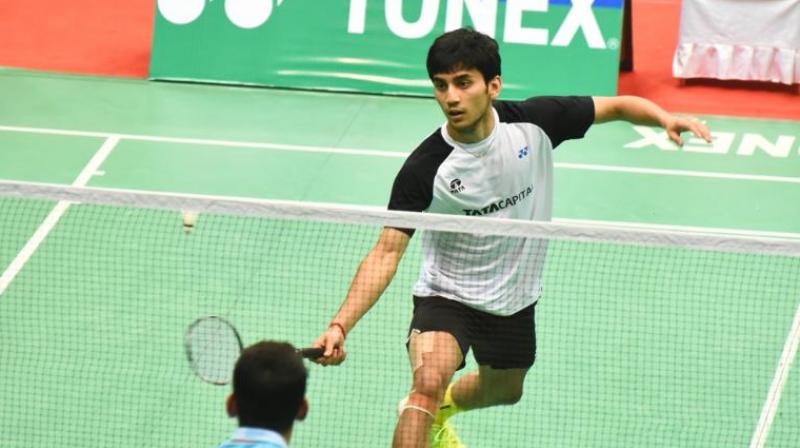 Lakshya Sen Lakshya Sen