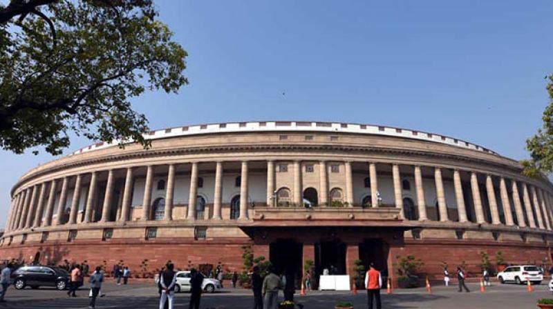 LS adjourned till noon LS adjourned till noon