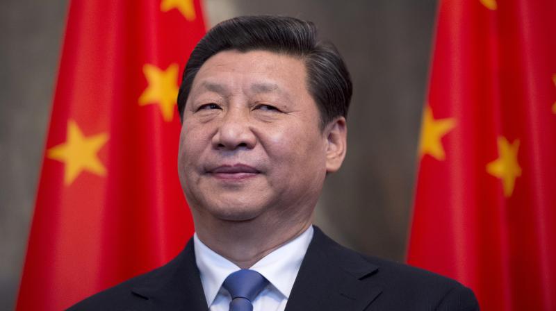 Chinese President Xi Jinping