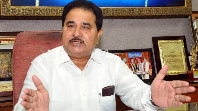 O. P. Soni O. P. Soni