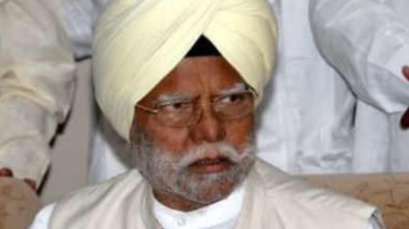Buta Singh Buta Singh