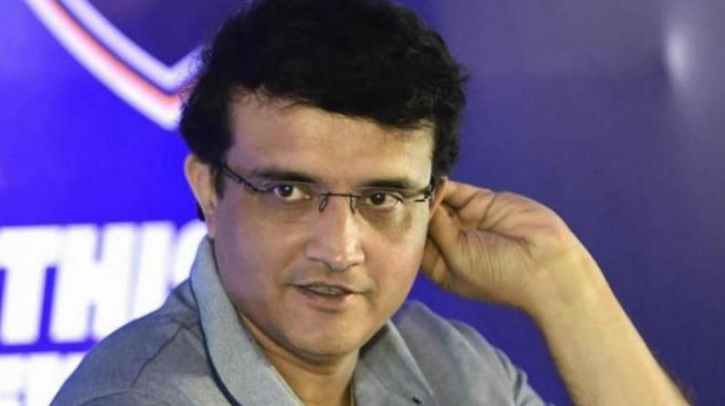 Sourav Ganguly