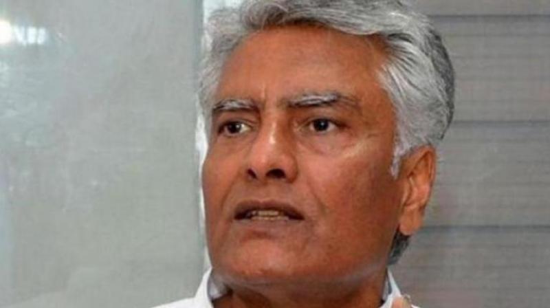 Sunil Jakhar