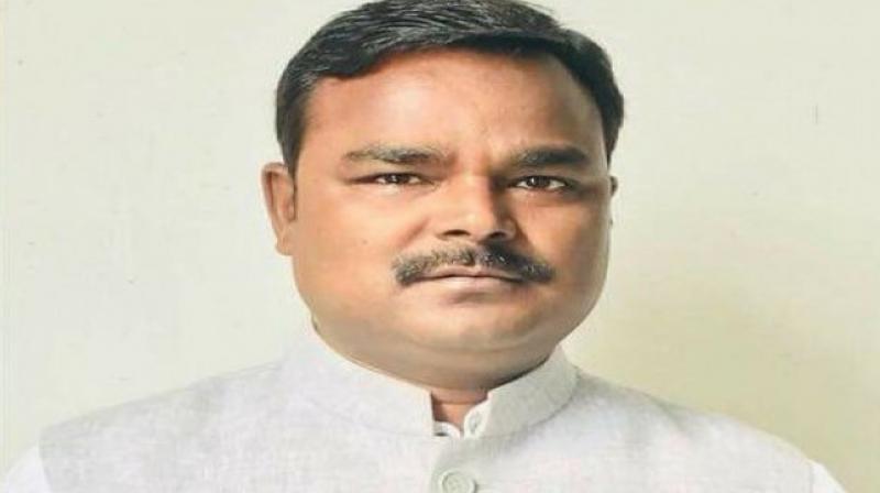 RJD candidate Shahnawaz Alam RJD candidate Shahnawaz Alam