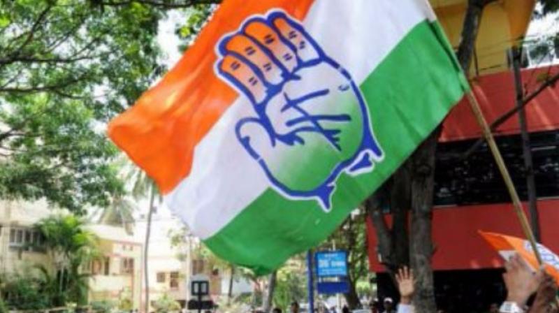 Congress today made major gains in the Shahkot Congress today made major gains in the Shahkot