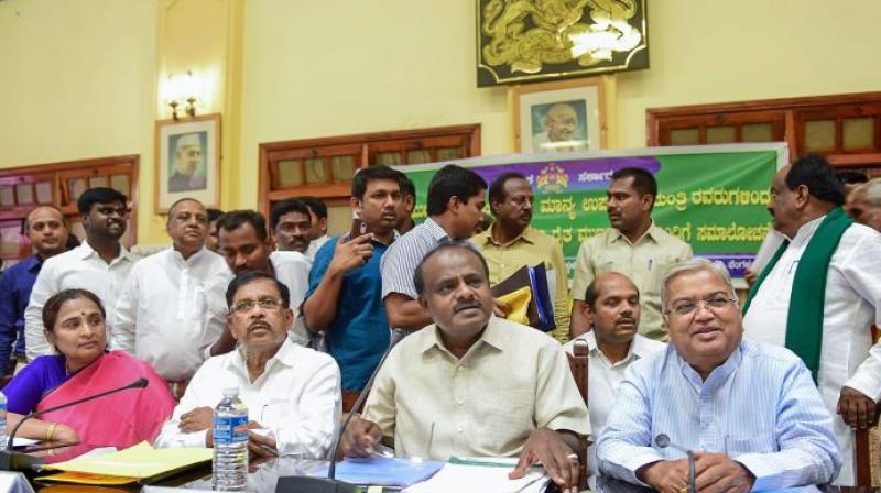 JD-S to get Finance, Congress Home JD-S to get Finance, Congress Home