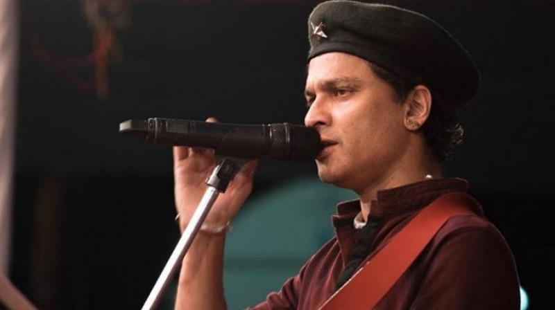 Singer Zubeen Garg Singer Zubeen Garg