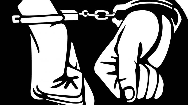 2 inter-state narcotic smugglers were arrested with 26 kg of poppy 2 inter-state narcotic smugglers were arrested with 26 kg of poppy