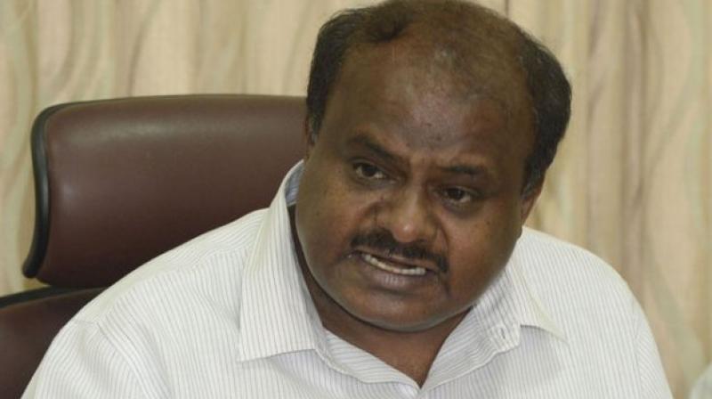 Kumaraswamy pitches for US consulate in Bengaluru Kumaraswamy pitches for US consulate in Bengaluru