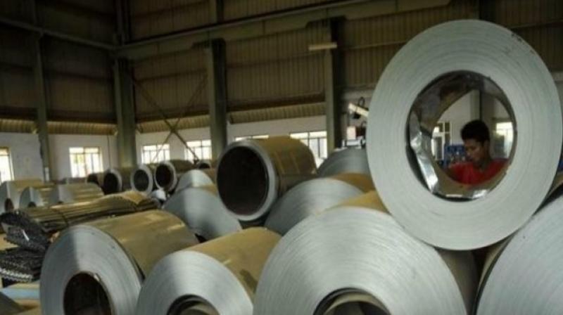 Eight infra sectors record 4.7% growth in Apr Eight infra sectors record 4.7% growth in Apr