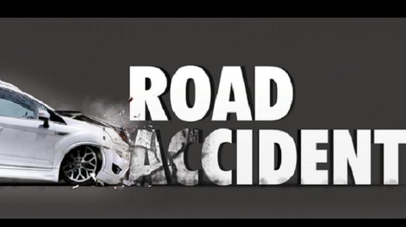 Road accident Road accident