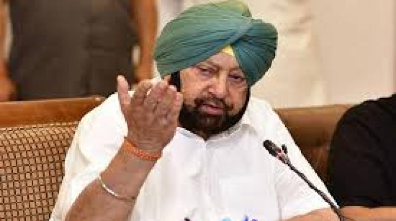 Captain Amarinder Singh