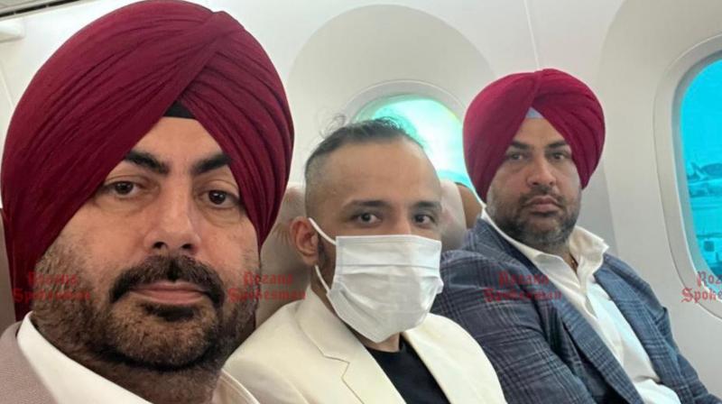 2016 Nabha Jailbreak Case: Most Wanted Ramanjit Singh 'Romi' To Be Brought Back To India 2016 Nabha Jailbreak Case: Most Wanted Ramanjit Singh 'Romi' To Be Brought Back To India
