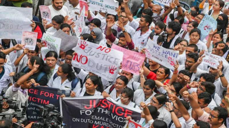 Kolkata rape-murder case: AIIMS Doctors Call Off 11-Day Strike Following Supreme Court's Assurance Kolkata rape-murder case: AIIMS Doctors Call Off 11-Day Strike Following Supreme Court's Assurance