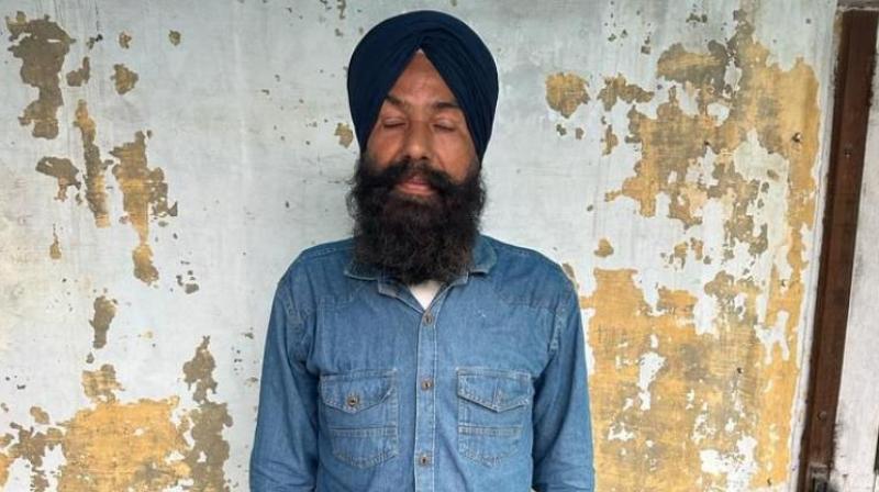 Accused held for harbouring Amritpal Singh's Gunman 'Gorkha Baba' Accused held for harbouring Amritpal Singh's Gunman 'Gorkha Baba'