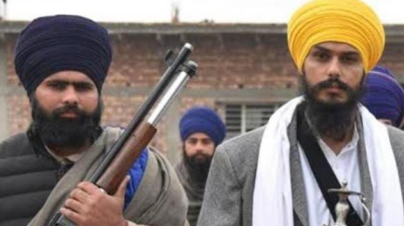 Police Arrests Amritpal Singh's Gunman Virender Johal