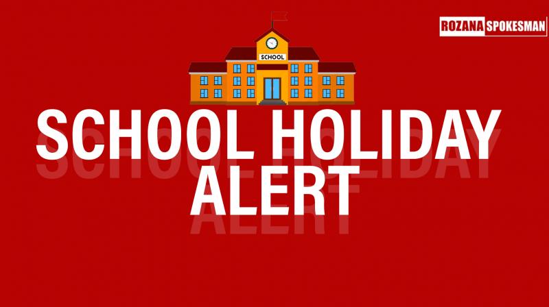 Punjab School Holiday News: Schools to remain closed for 2 days 