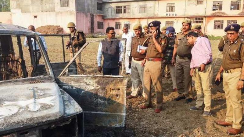Bulandshahr cow slaughter case