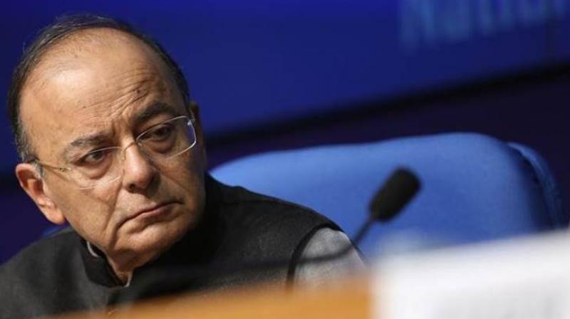 Arun Jaitley Arun Jaitley