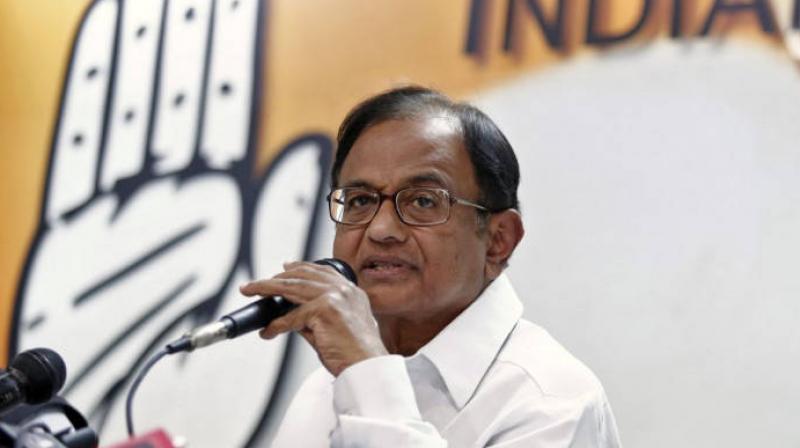 P Chidambaram