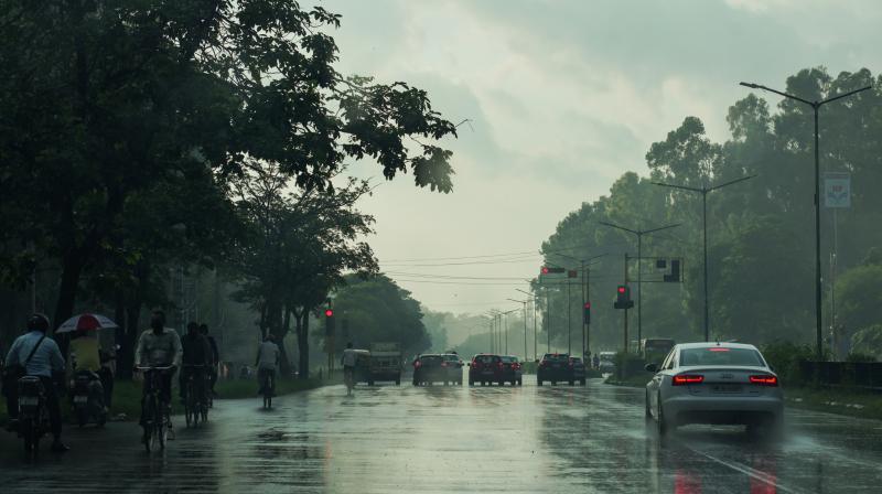 Weather Update Today: Most parts of Punjab witness rainfall 