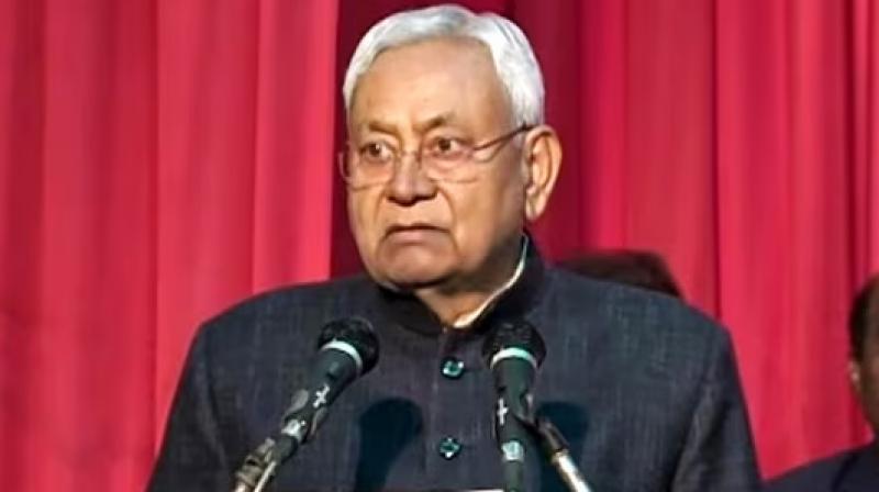 Bihar CM Nitish Kumar says he will remain in NDA ‘forever’ now Bihar CM Nitish Kumar says he will remain in NDA ‘forever’ now