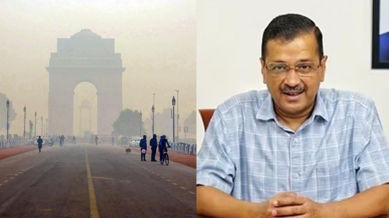 Delhi Pollution Latest News