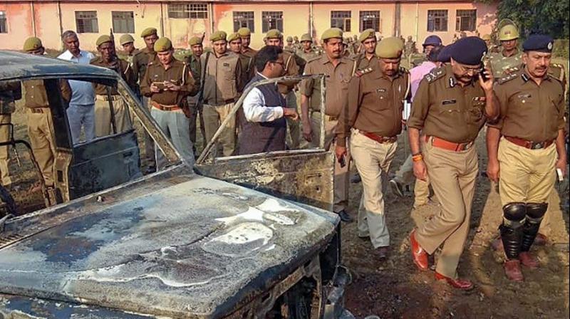 Bulandshahr violence