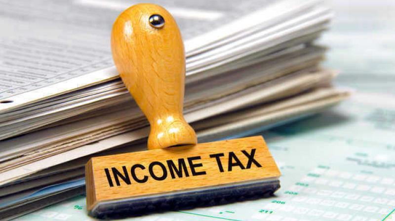 ITR filing up 50% so far this year ITR filing up 50% so far this year