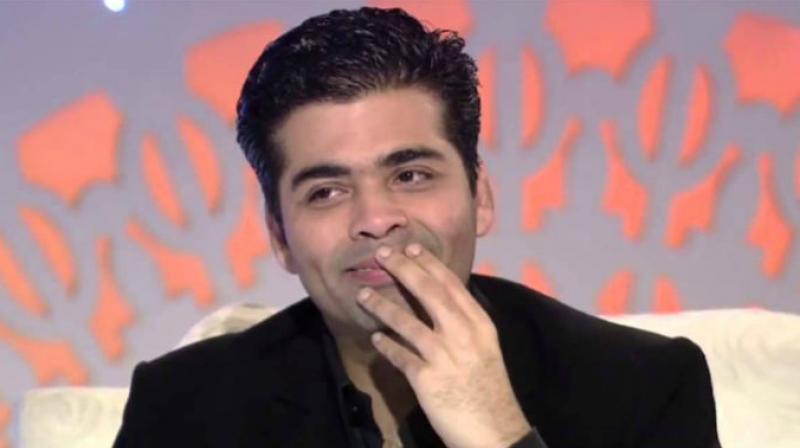 Karan Johar Karan Johar