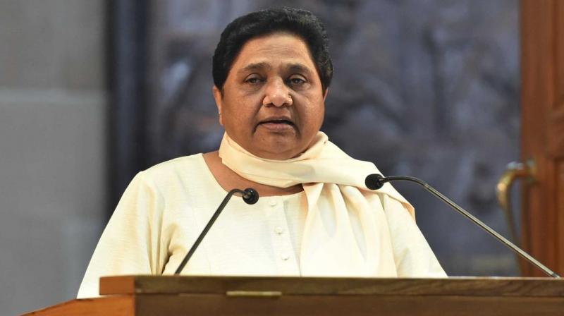 Mayawati