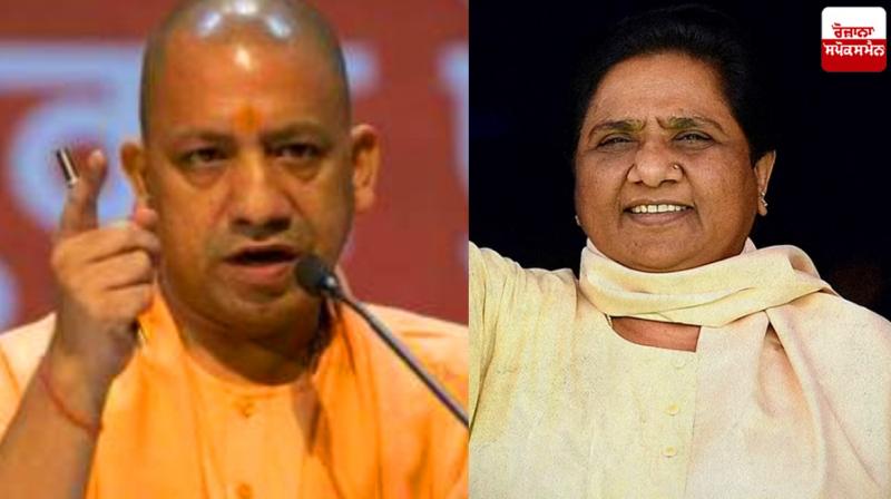 Mayawati on UP Government Mayawati on UP Government
