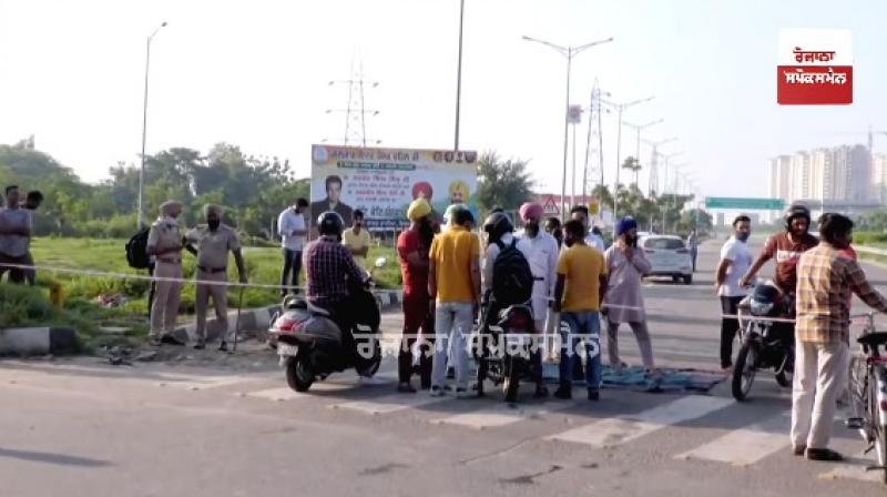 BHARAT BANDH IN WAKE OF FARM LAWS 